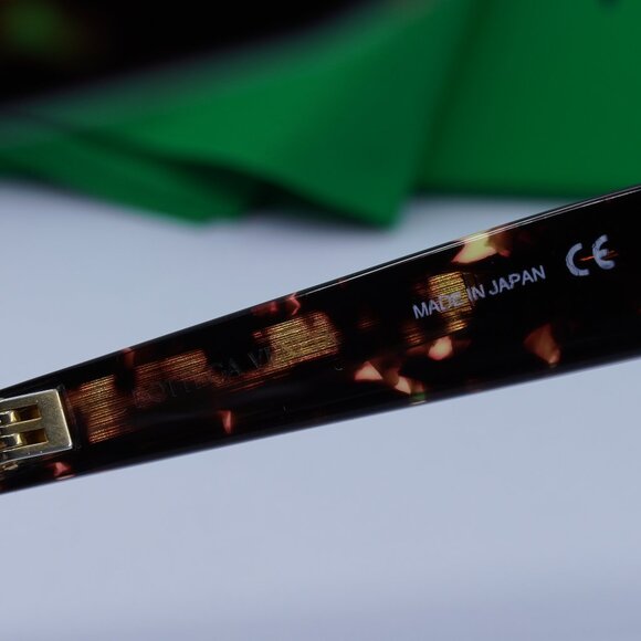 Bottega Veneta BV1020O 002 Cat Eye Eyeglasses 49mm – Havana - Picture 8 of 11